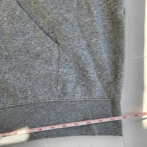 Nike Sportswear Phoenix FleeceOversized Full-Zip Drop Shoulder Longer Hoodie - Picture 14 of 15